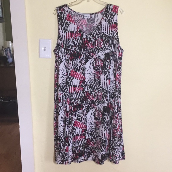 Kim Rogers Dresses & Skirts - Kim Rogers curvy dress